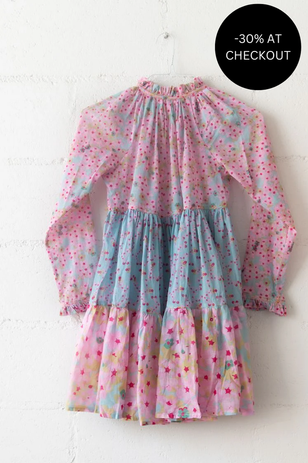 Mini Hippy Dress, from Yvonne S