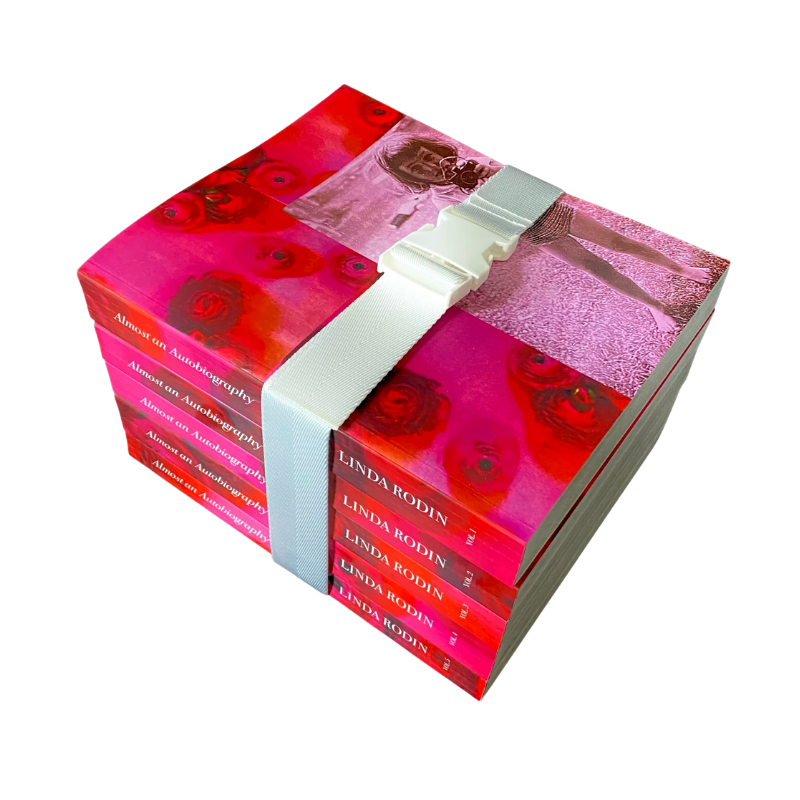 Linda Rodin Almost an Autobiography