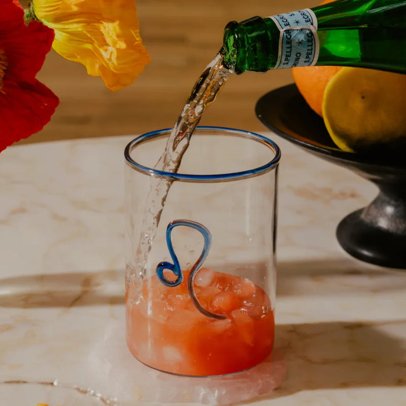 Leo Lowball Glass, from Sprezz