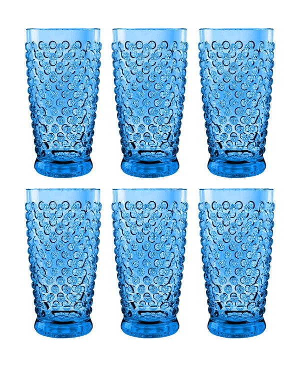 Hobnail Jumbo Glass, from TarHog