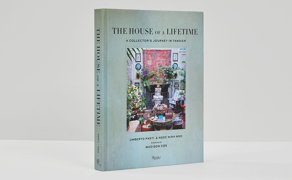 The House of a Lifetime: A Collector’s Journey in Tangier