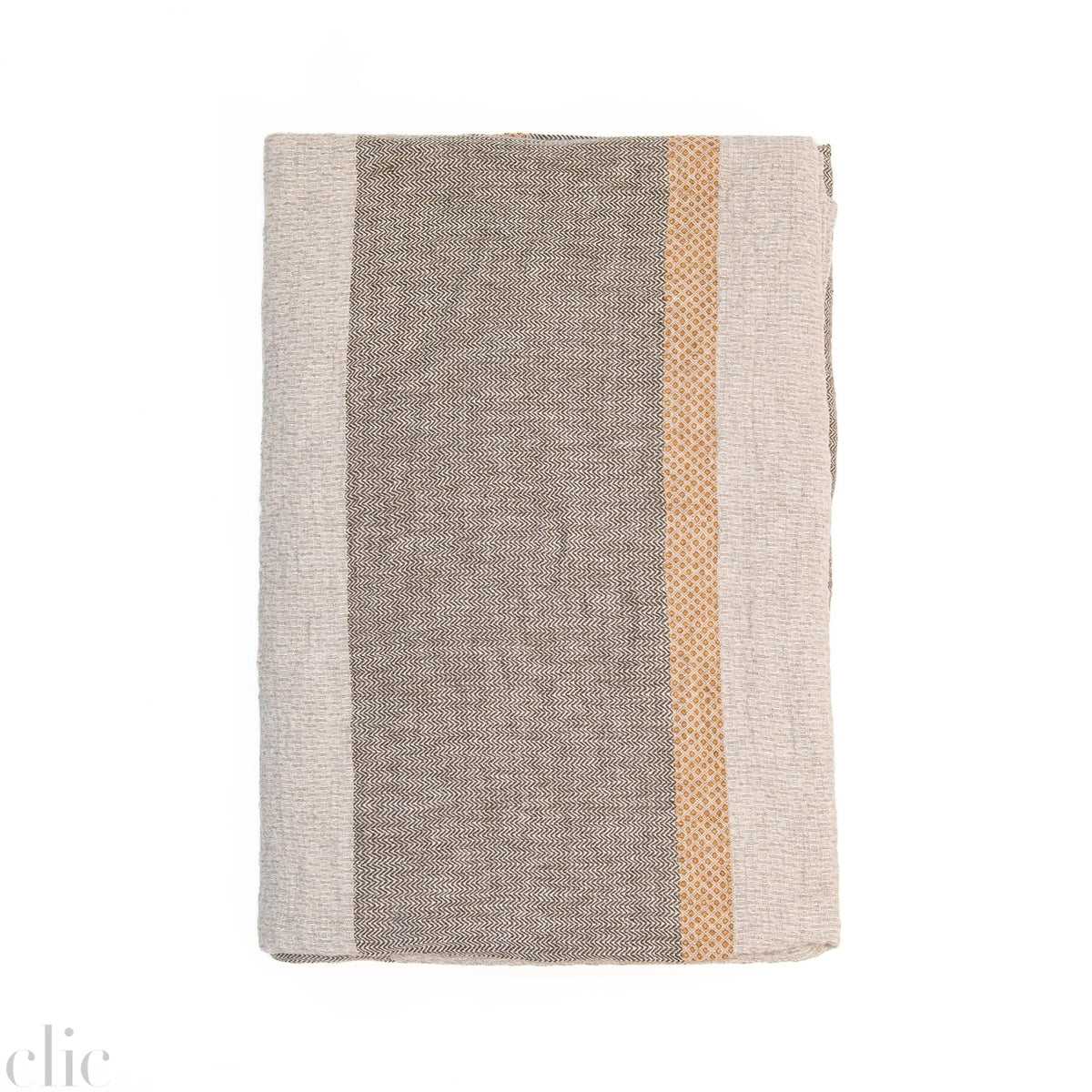 Fidji Tablecloth in Lin