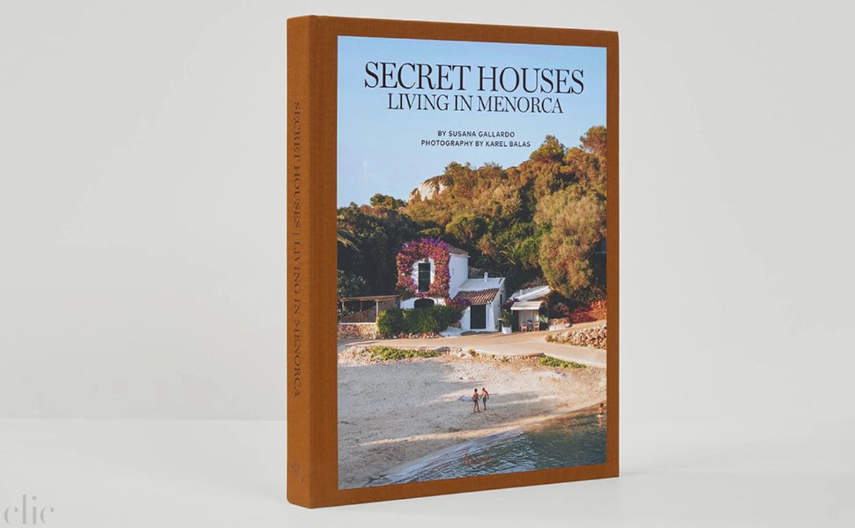 Secret Houses: Living in Menorca