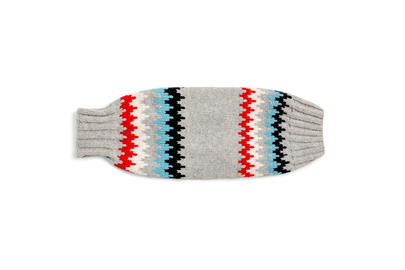 Chevron Dog Sweater, from Chilly Dog