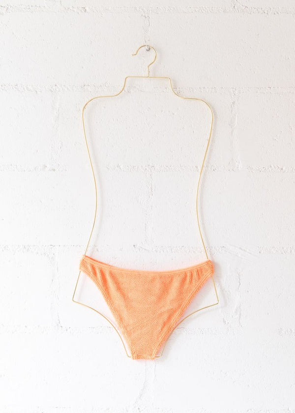 Barcelona Bottom in Tangerine, from Love & Bikinis