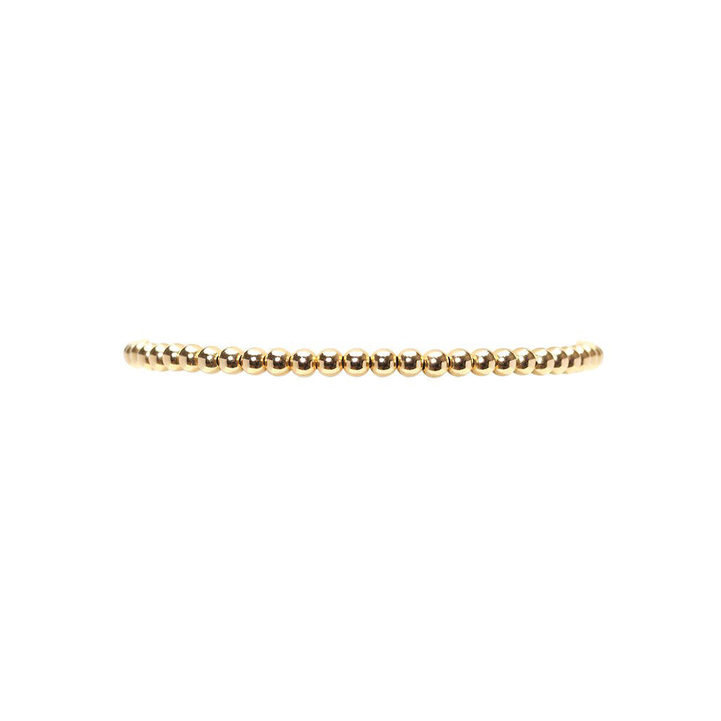 3mm Signature Bracelet, from Karen Lazar