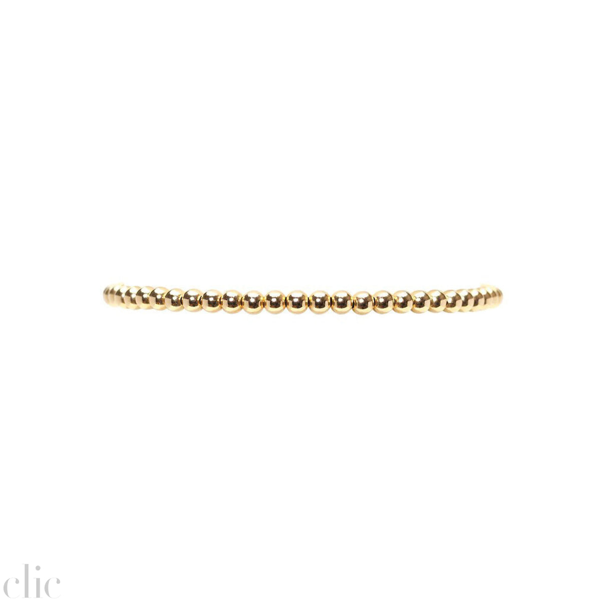 3mm Signature Bracelet, from Karen Lazar