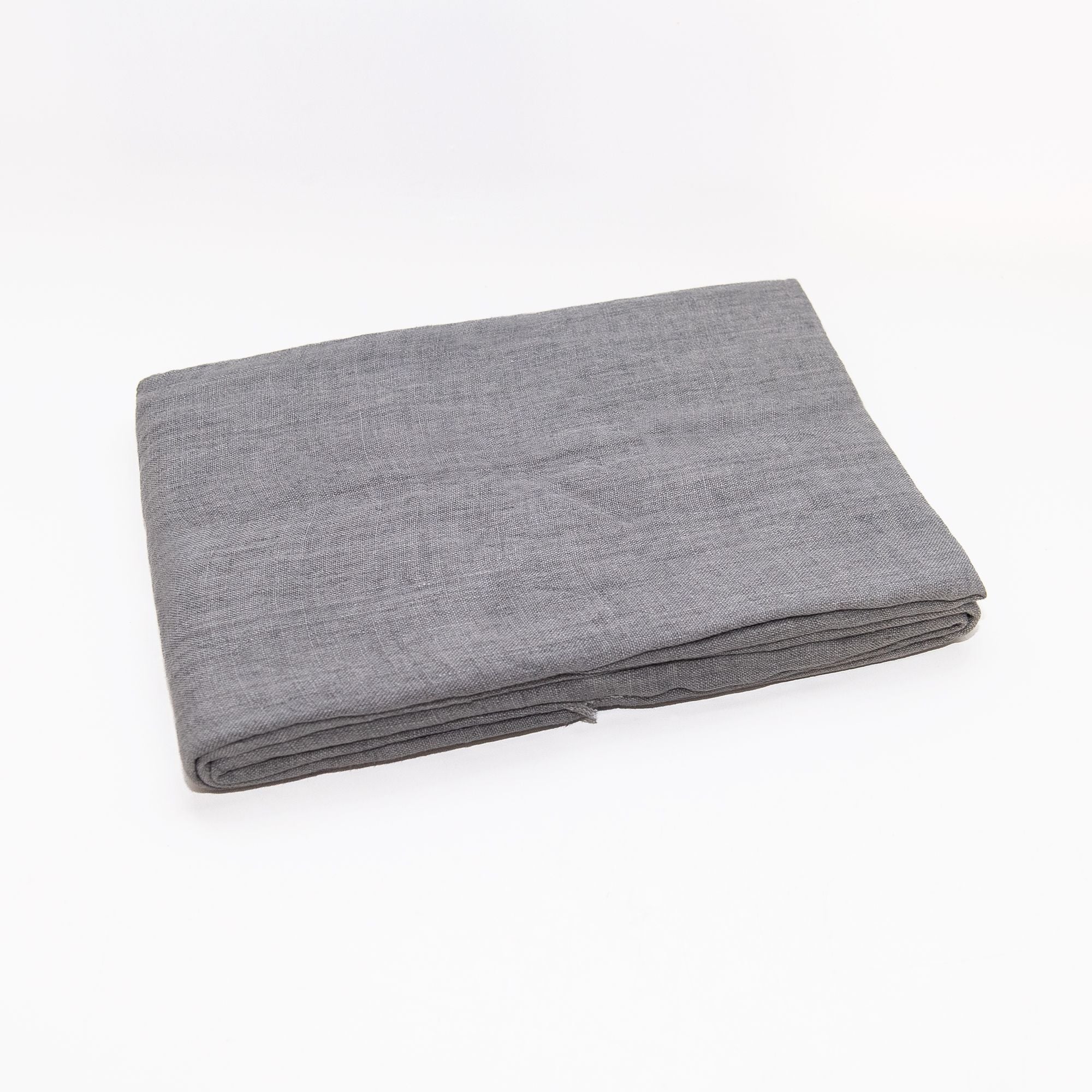 Stonewash Tablecloth in Oyster, from Creative Women
