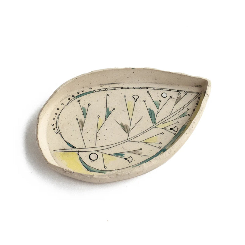 Leaf Anatomy Dish 4, from Helen Prior