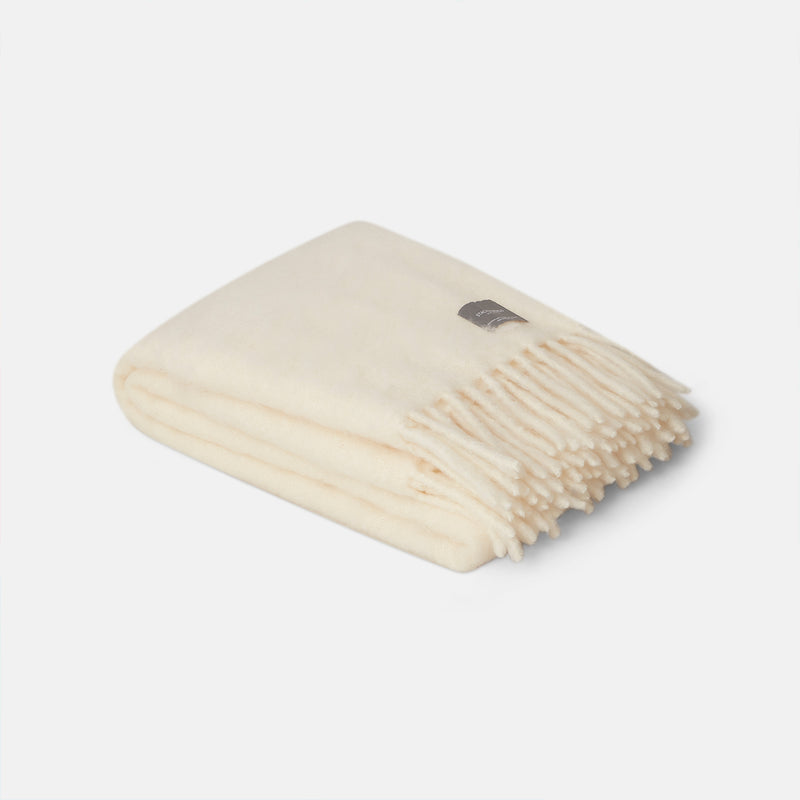 Luxury Kid Mohair Blanket, from Stackelbergs