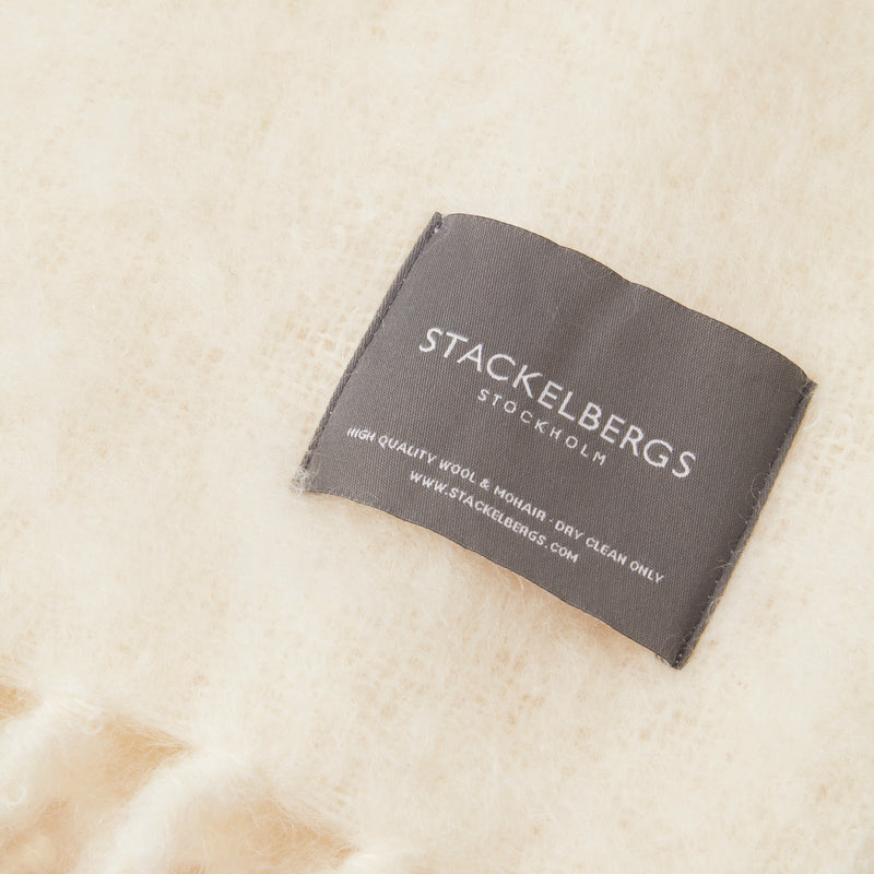 Luxury Kid Mohair Blanket, from Stackelbergs