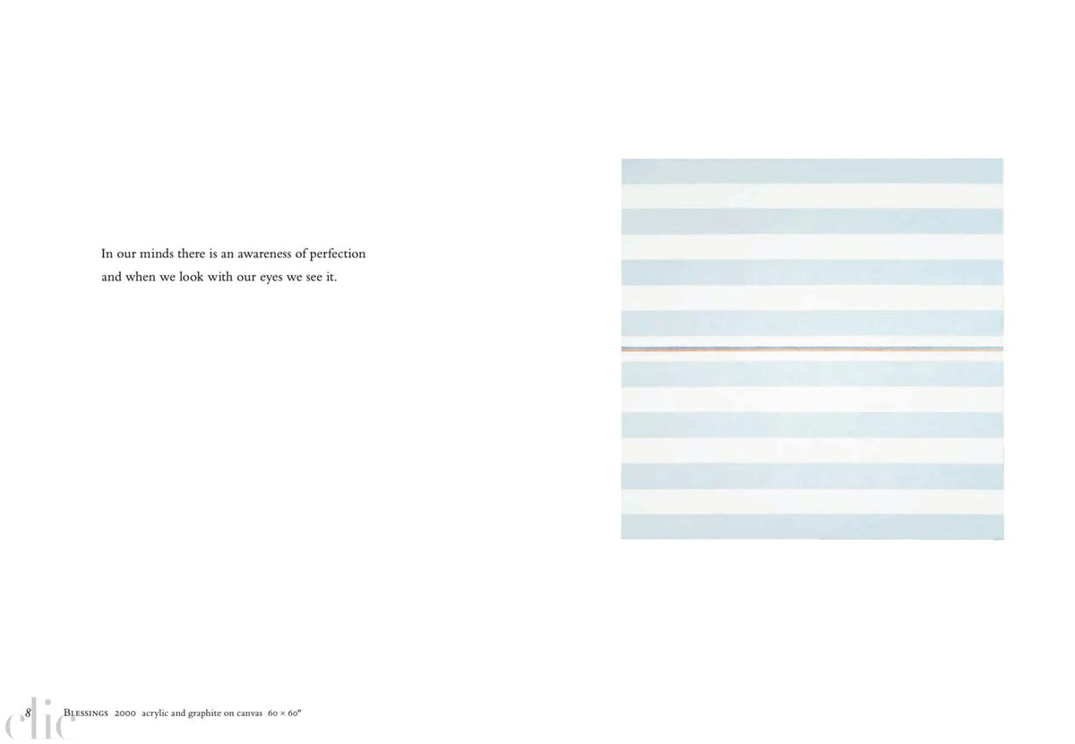 Agnes Martin: On Beauty