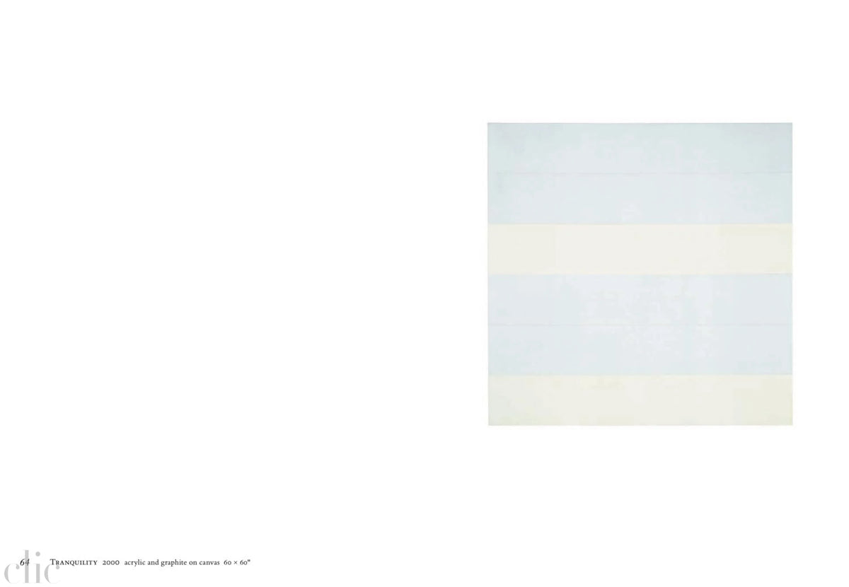 Agnes Martin: On Beauty