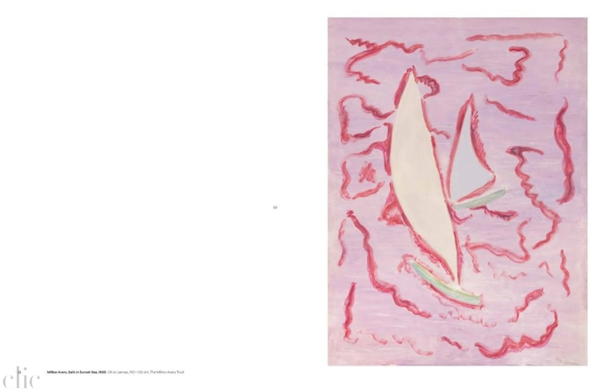 Milton Avery: Color Form & Composition