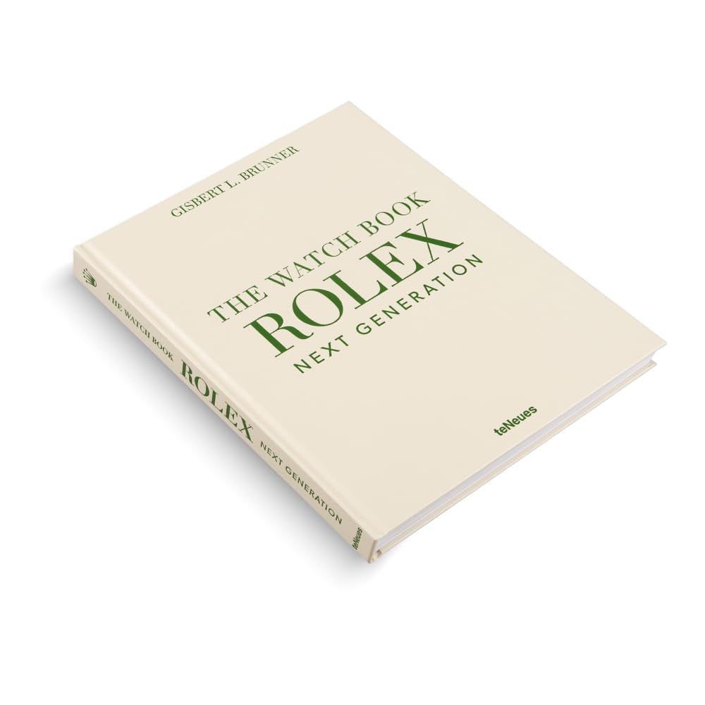The Watch Book Rolex Next Generation: Next Generation