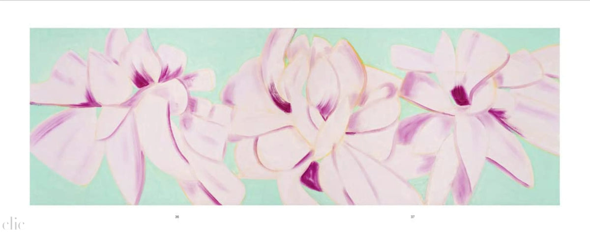 Alex Katz: Flowers