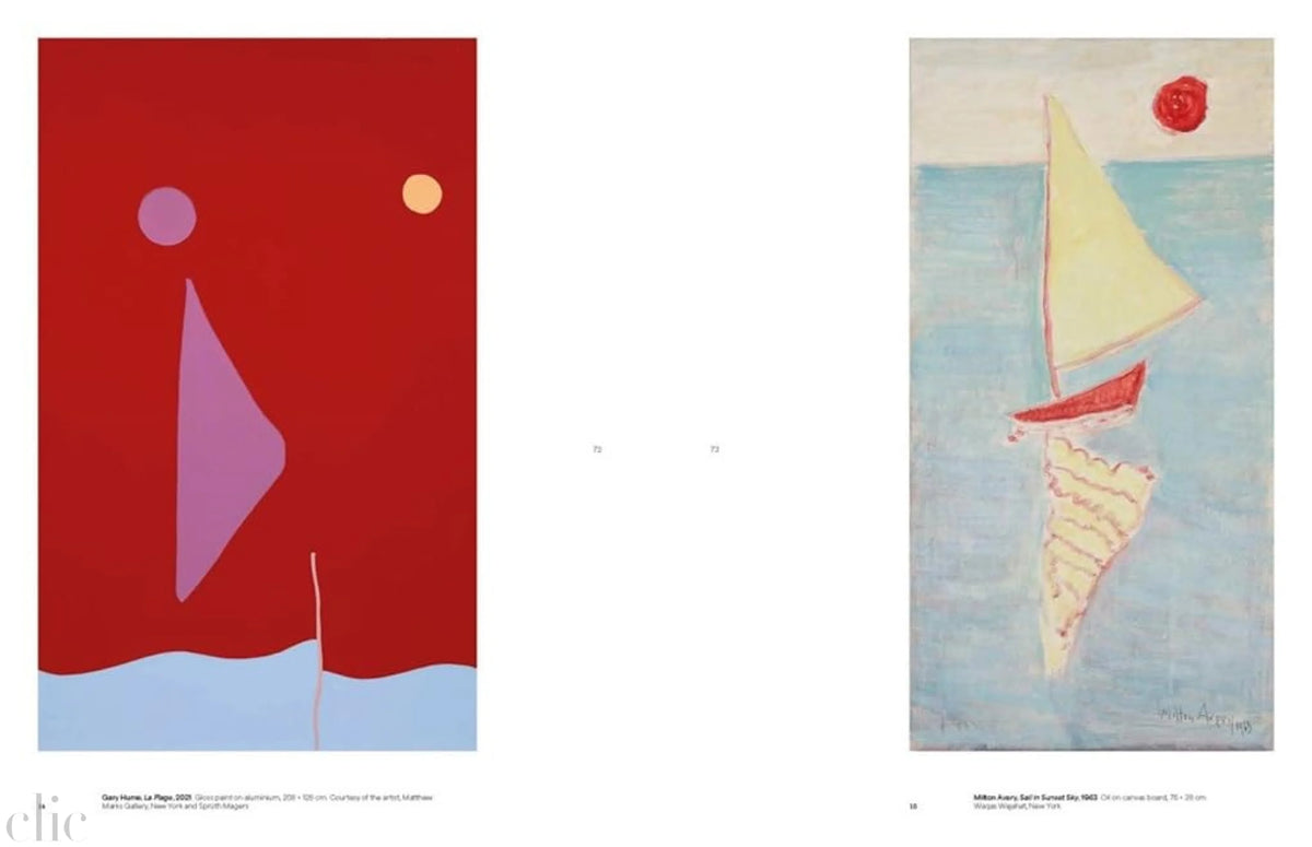 Milton Avery: Color Form & Composition