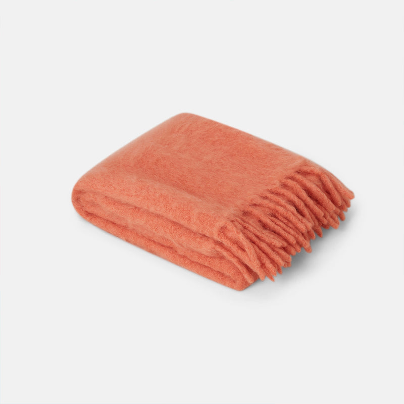 Luxury Kid Mohair Blanket, from Stackelbergs