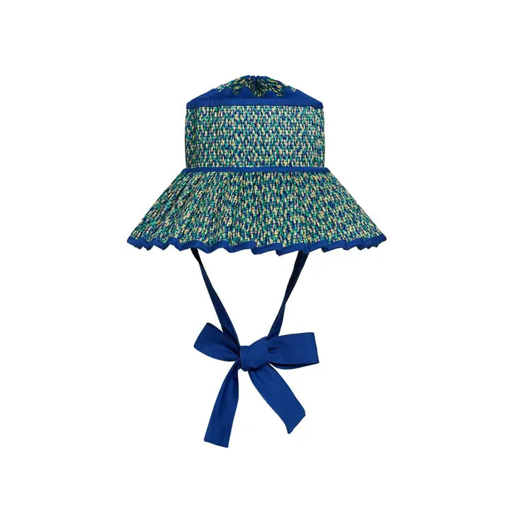Island Ravello Hat in Skyline, from Lorna Murray