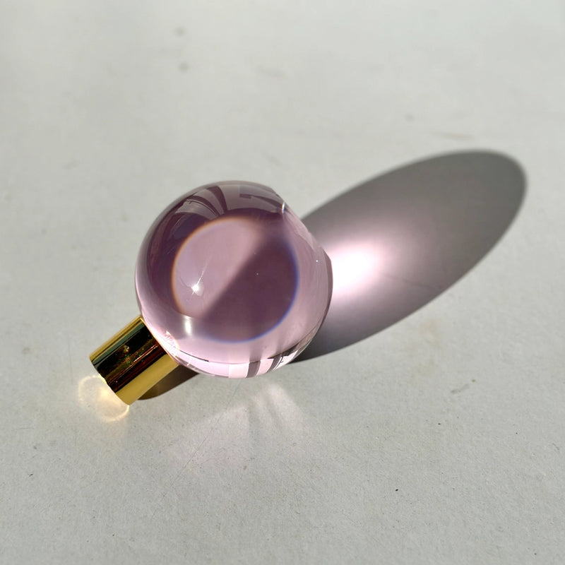 Bulb Candle Holder, from Pink Stories