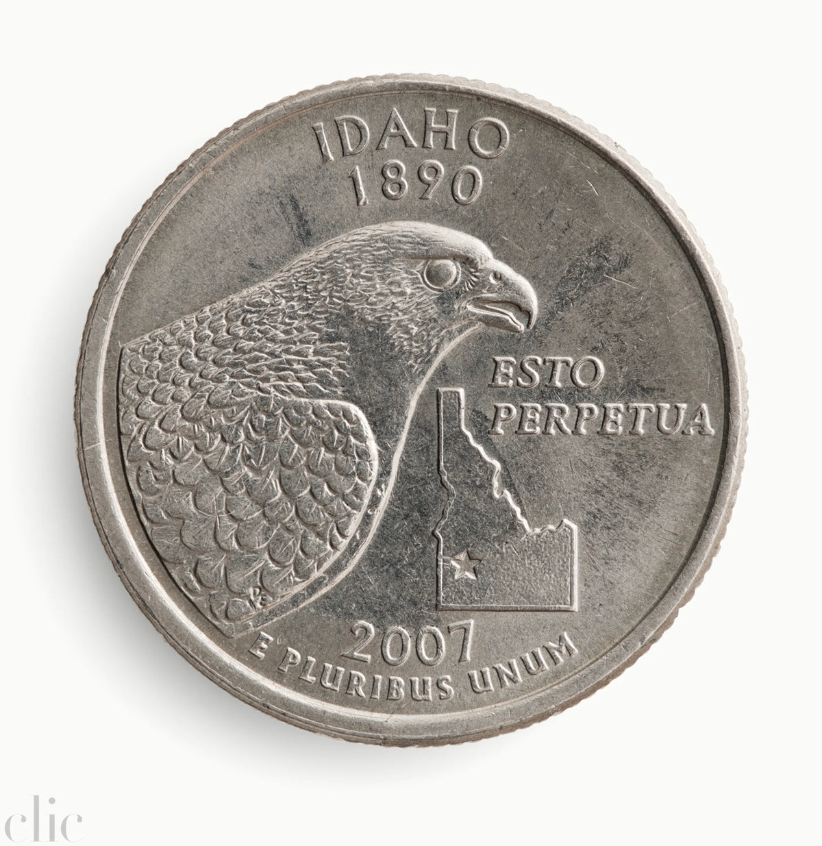Idaho by Blaise Hayward