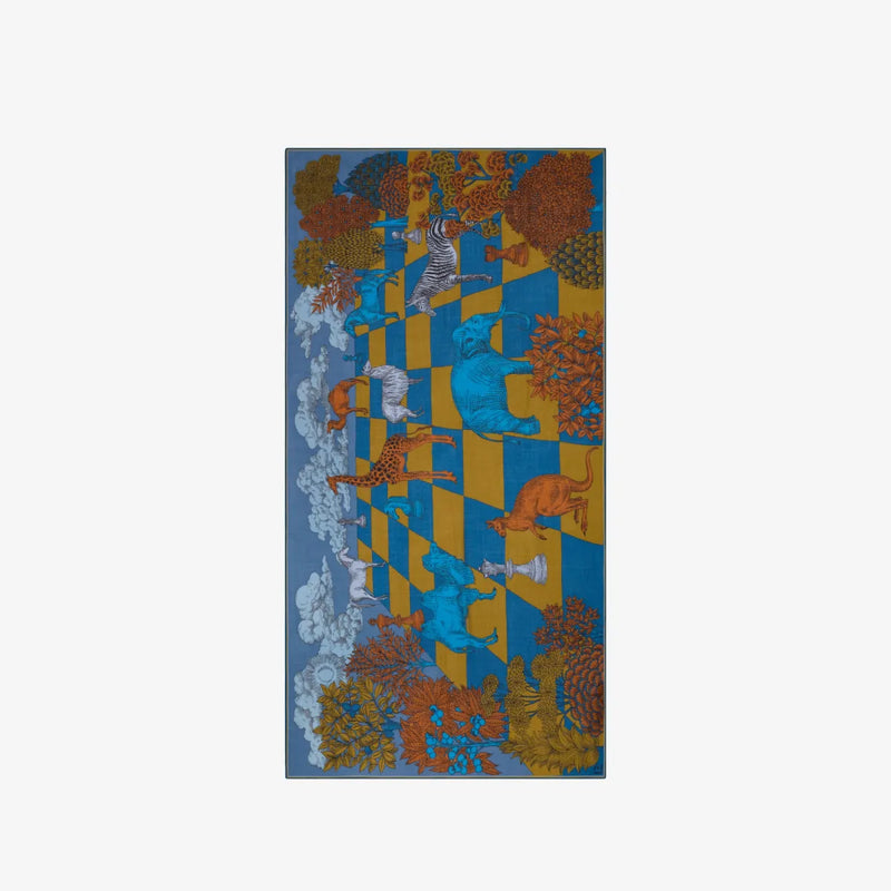 Magnus Scarf, from Inoui Editions