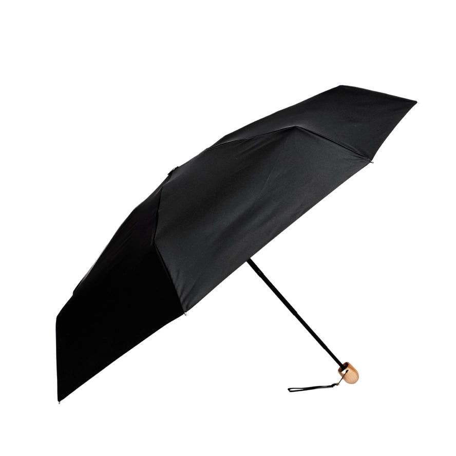Mini Pocket Umbrella in Black, from Original Duckhead