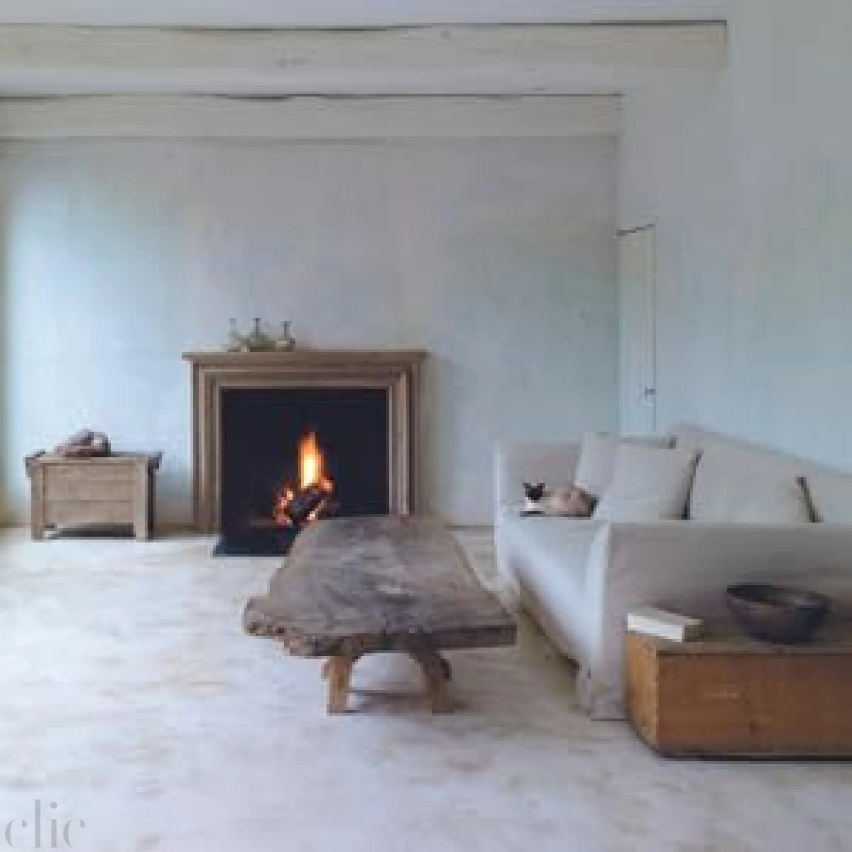 Axel Vervoordt: Wabi Inspirations
