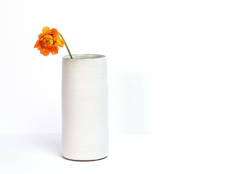 Tall slim Cylinder, from Tracie Hervy