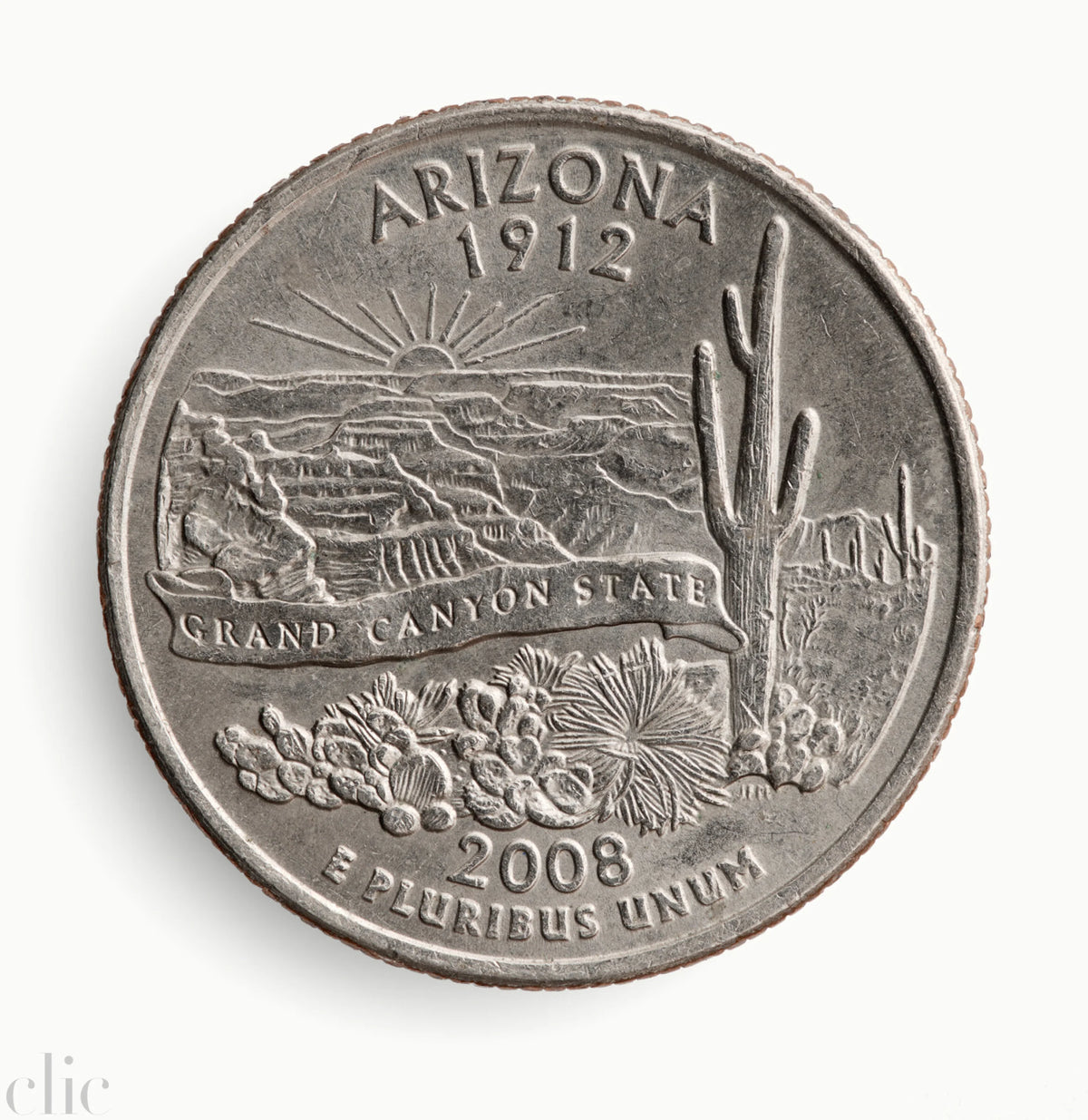 Arizona by Blaise Hayward