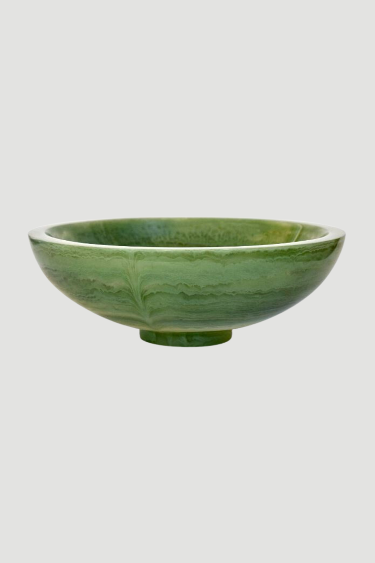 Portofino Bowl in Sage, from Lily Juliet