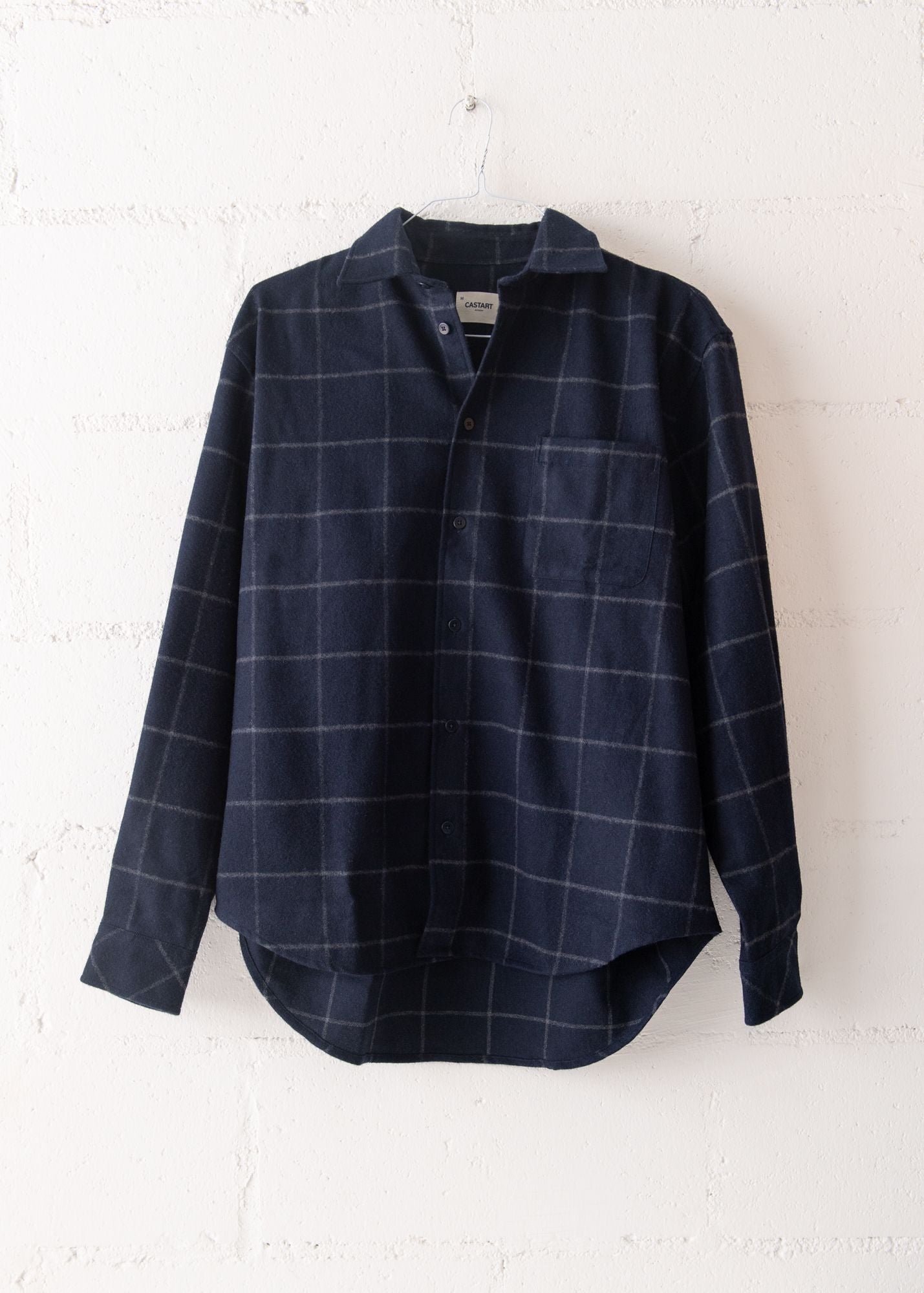 Northpoint Flannel Shirt, from Castart