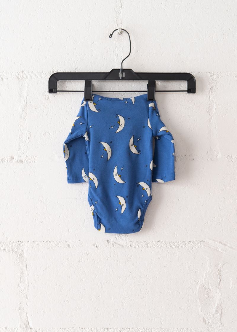 Baby Beneath The Moon Bodysuit, from Bobo Choses