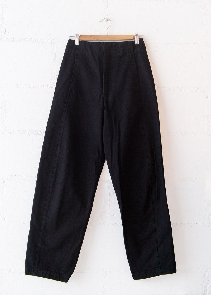 Arc Denim Pant in Onyx, from Shaina Mote