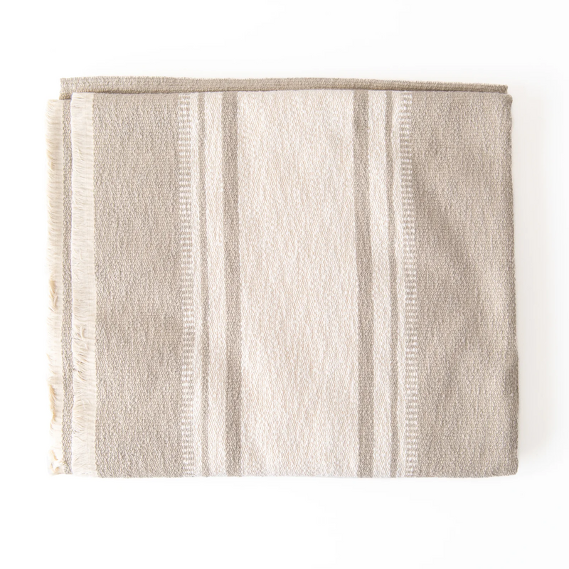 Montauk Throw, from Uniq'uity