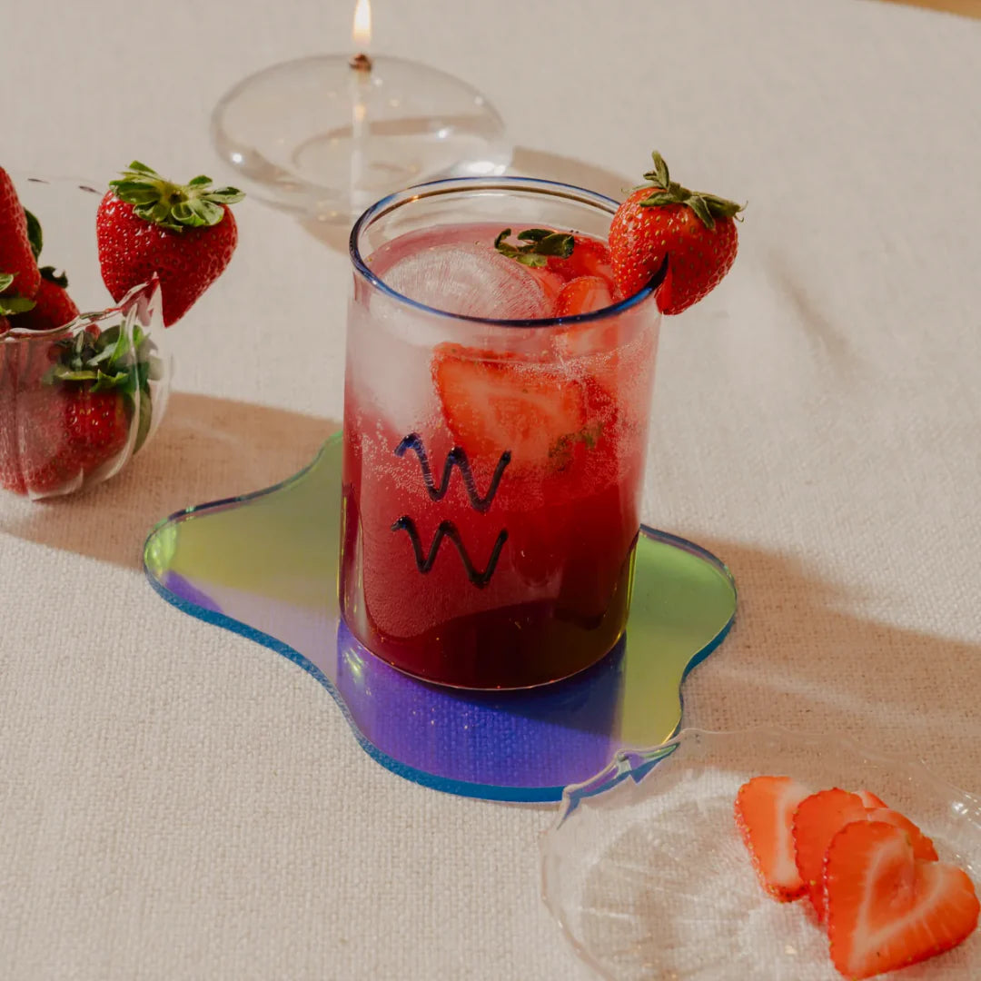 Aquarius Lowball Glass, from Sprezz