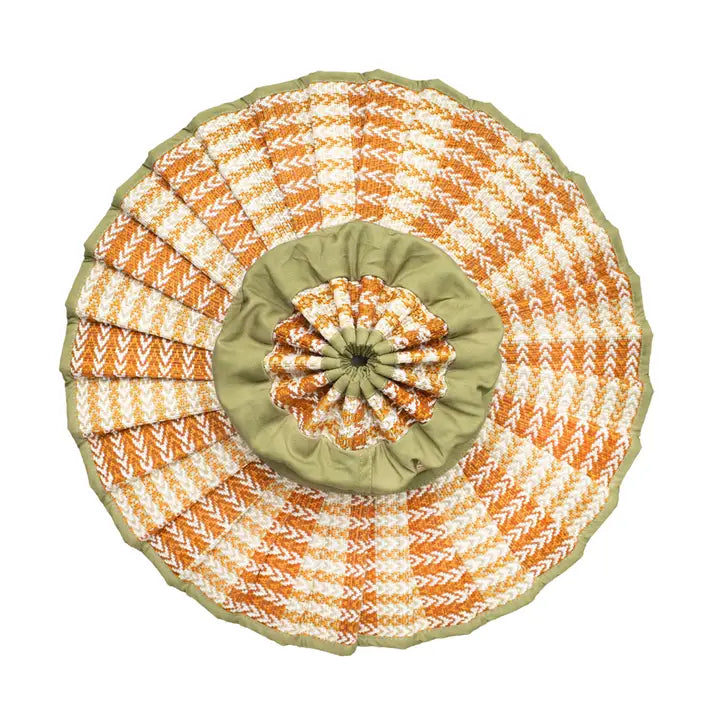 Island Capri Maxi Hat in Waterfront, from Lorna Murray