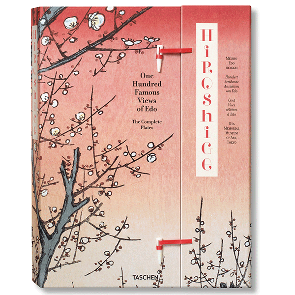 国内外の人気集結！ Hiroshige. Clic – Edo of Views Famous Hundred One 絵画