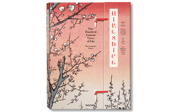 Hiroshige. One Hundred Famous Views of Edo