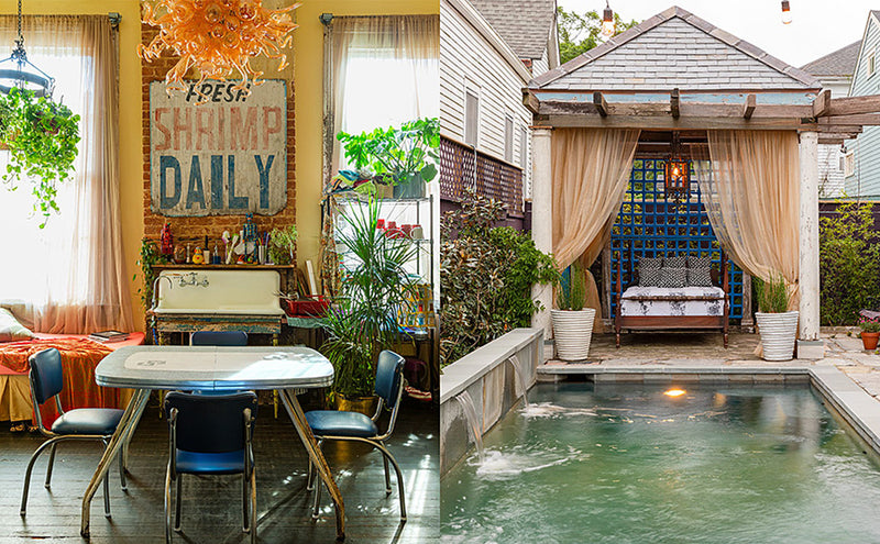 Bohemian Soul: The Vanishing Interiors of New Orleans