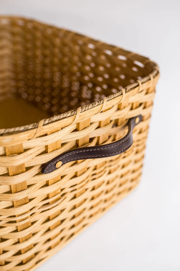 The Laundry Basket in Natural, from Millstream Home