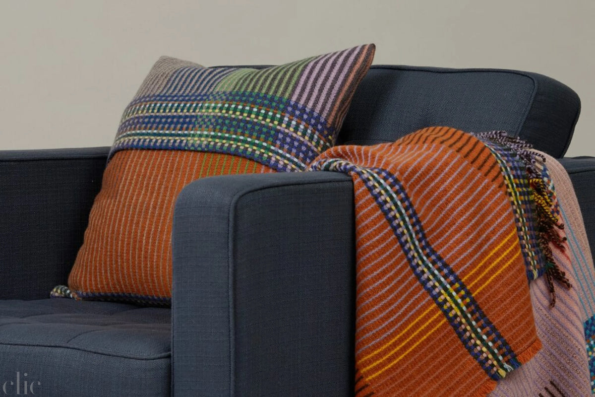 Vita Cushion, from Wallace Sewell