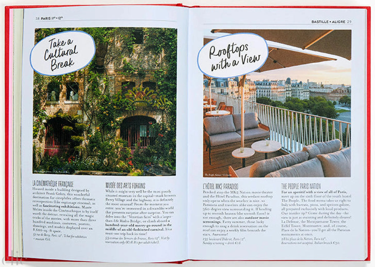 Do It in Paris: An Insiders Guide to 450 Places to Visit, Sites to See, and Things to Do
