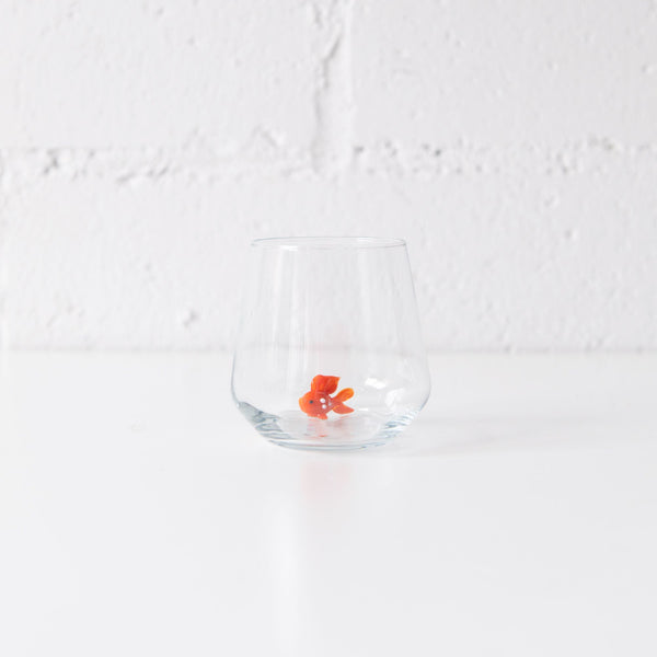 Nemo Drinking Glass, from Minizoo