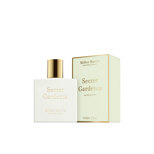 Secret Gardenia Perfume, from Miller Harris PErfume