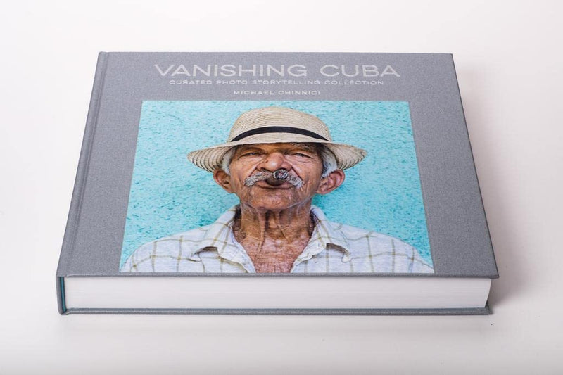 Vanishing Cuba - Silver Edition