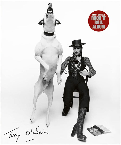 Terry O'Neill: The A-Z of Rock 'N' Roll – Clic