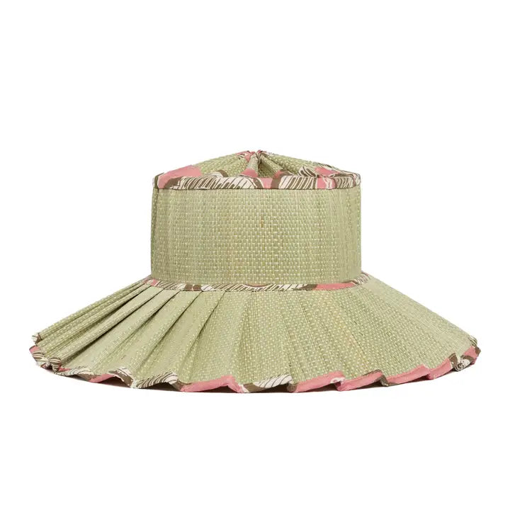 Garden Capri Hat in Soiree, from Lorna Murray