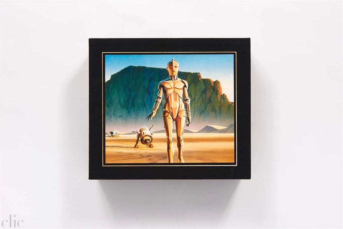 Star Wars Art: Ralph McQuarrie