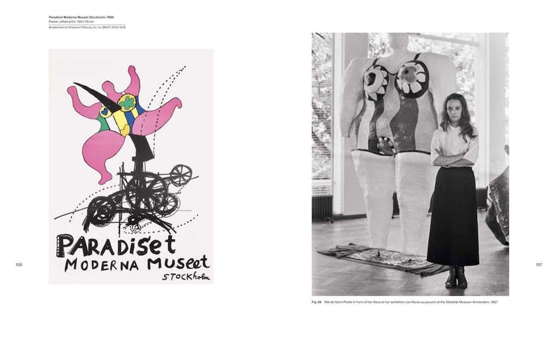 Niki de Saint Phalle: The Retrospective